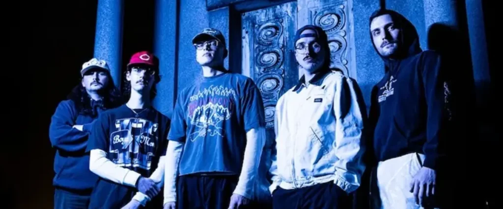 The Mosh Network - Chamber 2026