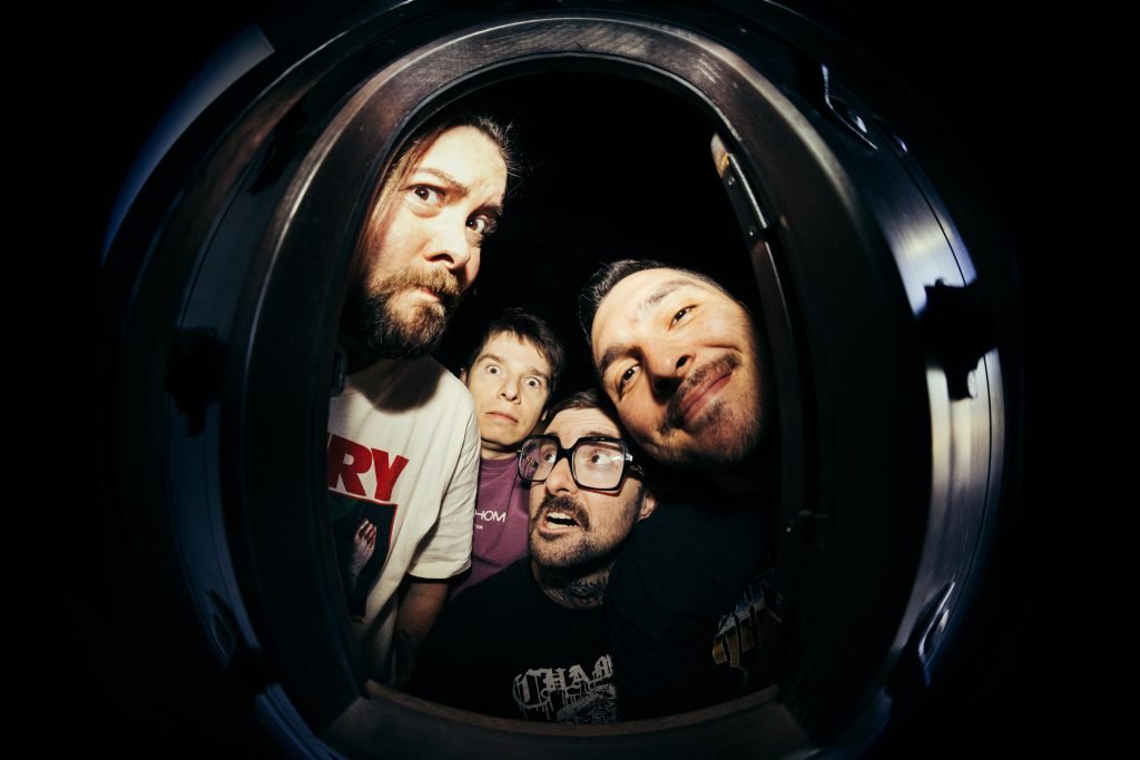 Current Comfort Explore The Fallout Of Setting Boundaries On New Single “Obvious” The Mosh Network - Current Comfort 2026-3