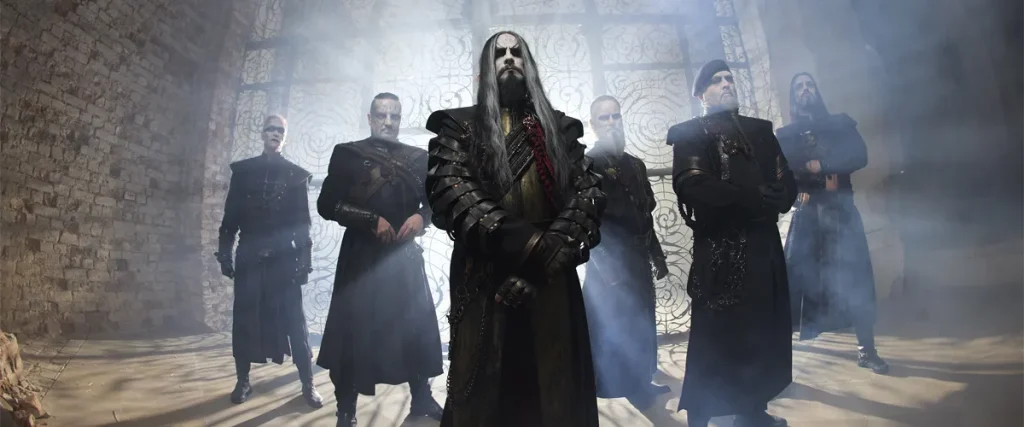 Dimmu Borgir, Satyricon & Enslaved Set For Massive ‘Unholy Halloween’ Show In Oslo The Mosh Network - Dimmu Borgir 2026