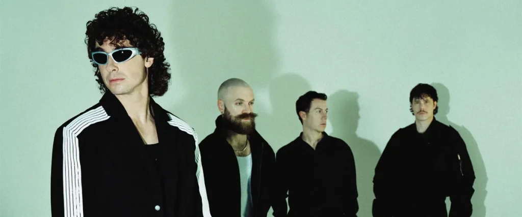 Don Broco Premiere “True Believers” Video Featuring Architects’ Sam Carter The Mosh Network - Don Broco 2026