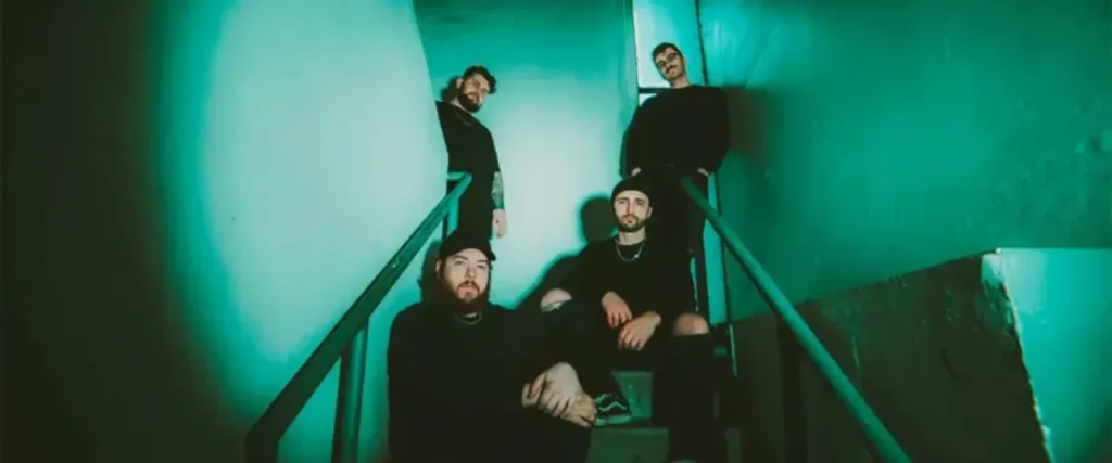 Downswing Release “In A Daze” Music Video The Mosh Network - Downswing 2025
