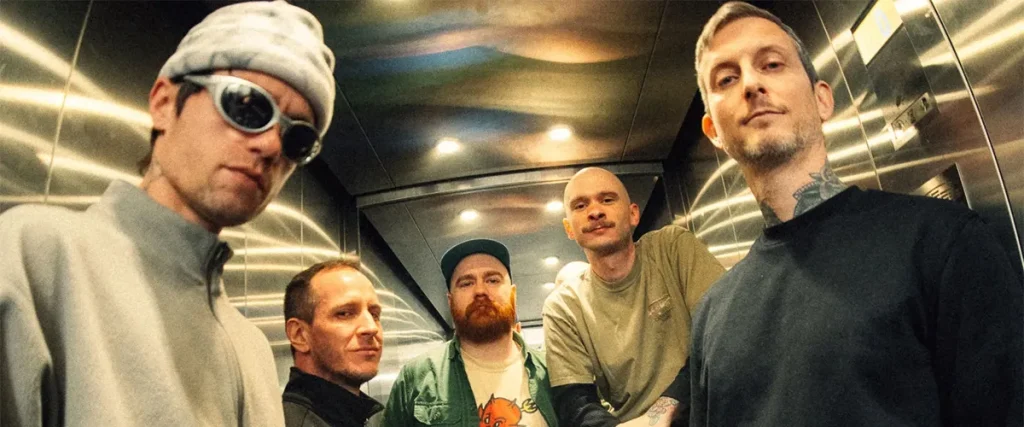 Drug Church Return With “Pynch” Music Video, Announce European/UK Tour The Mosh Network - Drug Chruch 2026