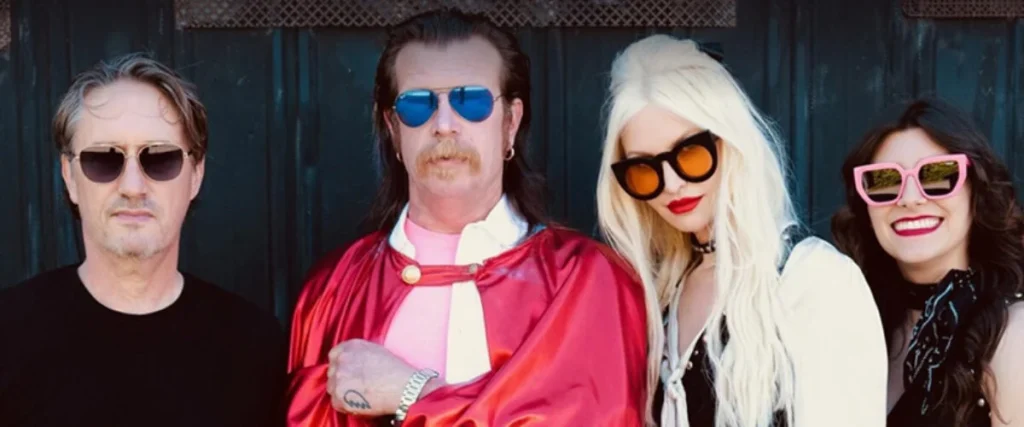 The Mosh Network - Eagles Of Death Metal 2024