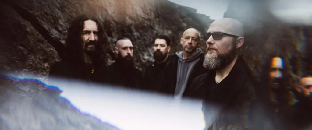 Earthtone9 Team With TesseracT’s Daniel Tompkins For New Single “Beware The Fury Of The Patient Man” The Mosh Network - Earthone9 2024