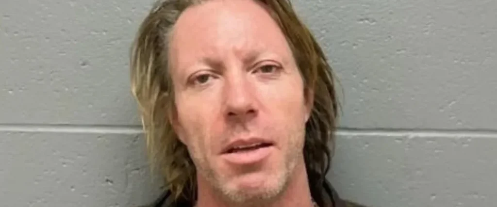 The Mosh Network - Elijah Blue Allman's mugshot 2026