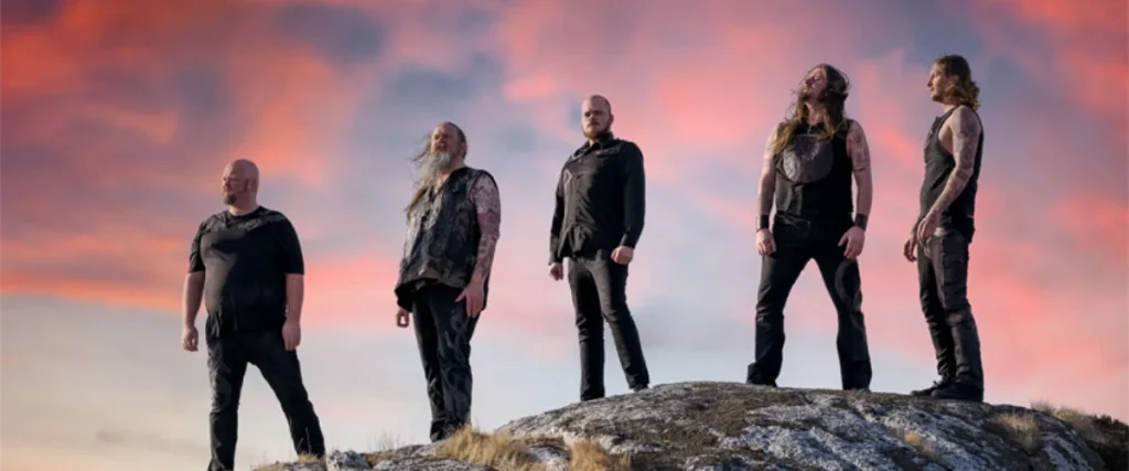 Enslaved Collaborate With Norwegian Rock Choir On Sea Shanty Recordings “Fire Marengo” And “Anna Lovinda” The Mosh Network - Enslaved 2023