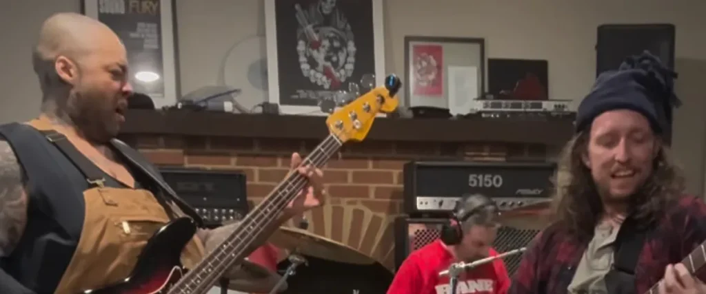 The Mosh Network - Experience band jam in 2026