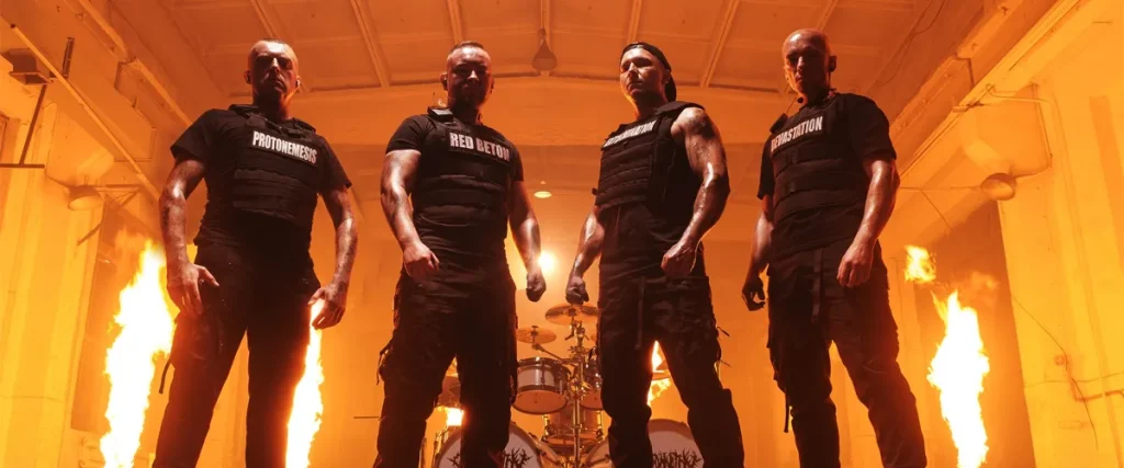 Extermination Dismemberment Unleash Crushing New Video for “The Final Verdict” The Mosh Network - Extermination Dismemberment 2026