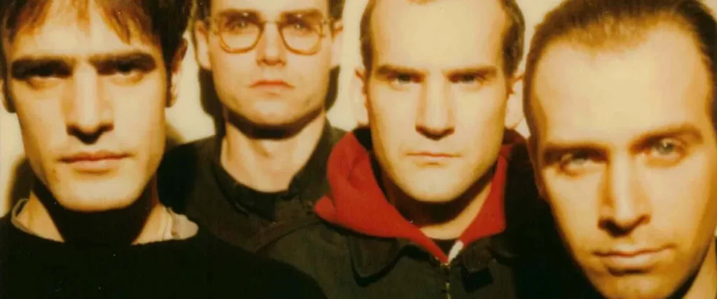 Fugazi Release Long-Shelved 1992 Steve Albini Sessions To Benefit Letters Charity The Mosh Network - Fugazi