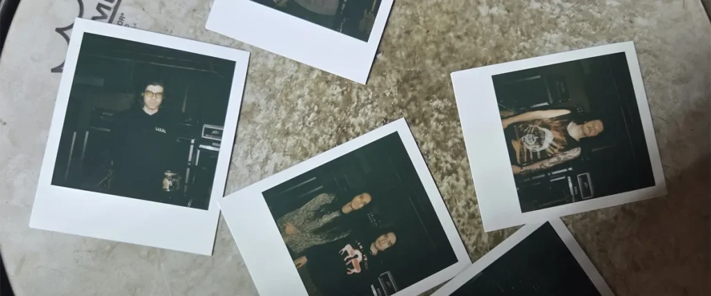 .gif from god Unveil ‘Virginia Creeper’ Video As New Album ‘Dissimulation’ Arrives The Mosh Network - .Gif From God 2026