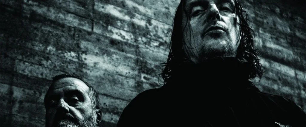 Godflesh’s Justin K. Broadrick Announces Retirement From Touring Following Major Surgery The Mosh Network - Godflesh 2023