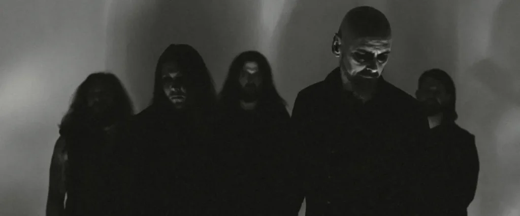 High Parasite (Ex-My Dying Bride) Premiere B-Side Track “Drag Me Under” The Mosh Network - High Paradise 2026