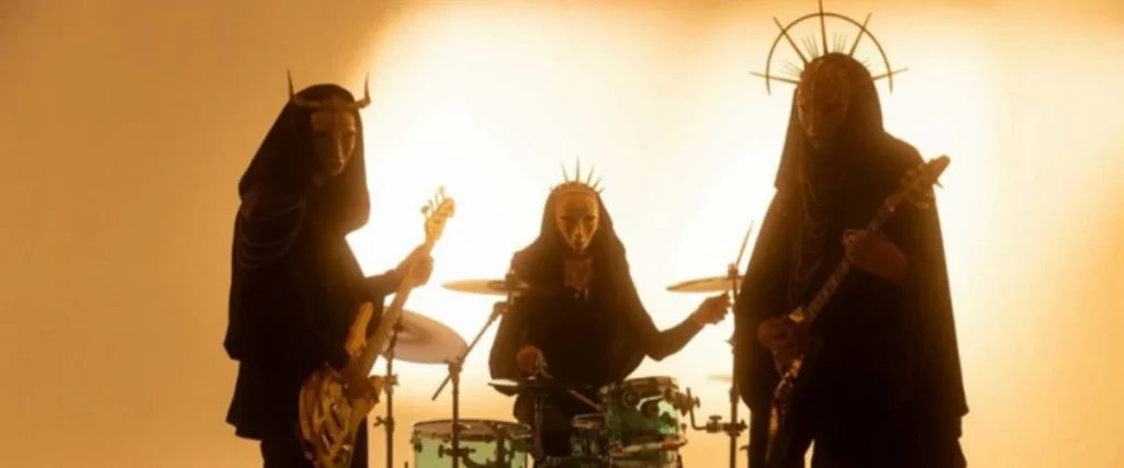 The Mosh Network - Imperial Triumphant 2025