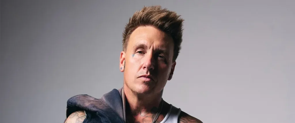 Papa Roach Vocalist Jacoby Shaddix Opens Up About Faith Journey: “I’m A Full-Blown Believer Now” The Mosh Network - Jacoby Shaddix of Papa Roach