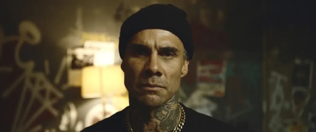 Jason Aalon Butler Lands Lead Role In New Short Film ‘Rust God’ The Mosh Network - Jason Aalon Butler in 'Rust God' Short Film 2026