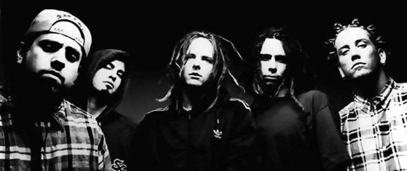 WWE Hall Of Famer Kevin Nash Admits He Once Threw A Korn CD Out His Car Window After Listening For Just 30 Seconds The Mosh Network - Korn in the early 90's