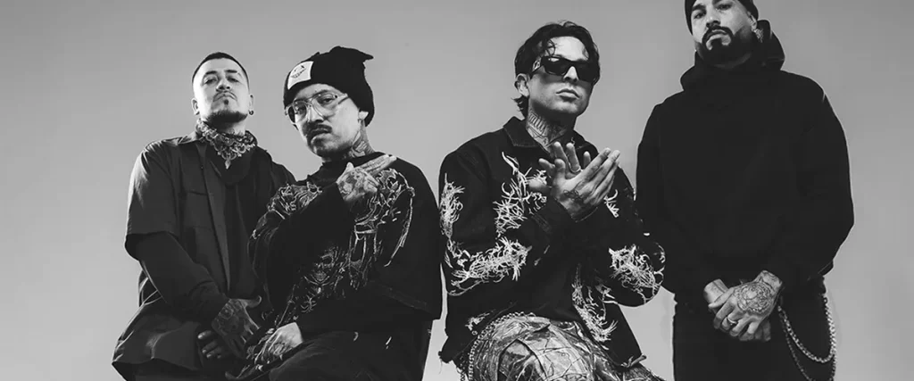 The Mosh Network - Ladrones 2026