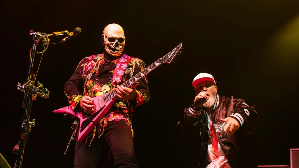 Limp Bizkit & Cypress Hill Set For 2026 ‘Rock The Runway’ Festival In London, Ontario The Mosh Network - Limp Bizkit live 2025