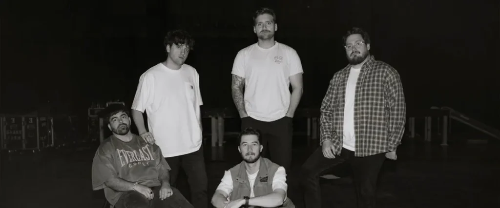 Meadows Drop “Hard Bargain” Video Featuring Shai Hulud’s Geert Van Der Velde The Mosh Network - Meadows 2026