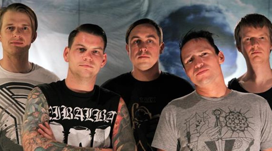 Misery Signals’ 2004 Hellfest Set Surfaces Online The Mosh Network - Misery Signals Circa 2004