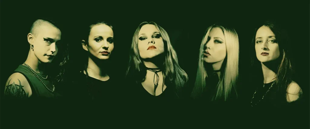 The Mosh Network - Nervosa 2026