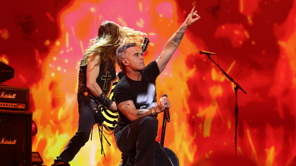 Ozzy Osbourne Honored With All-Star Tribute Performance At 2026 ‘BRIT Awards’ The Mosh Network - Ozzy Tribute BRIT Awards