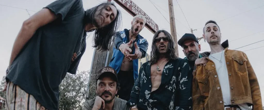 Pleymo Spotted In Studio With Limp Bizkit Guitarist Wes Borland Amid Comeback Recording Plans The Mosh Network - Pleymo 2026