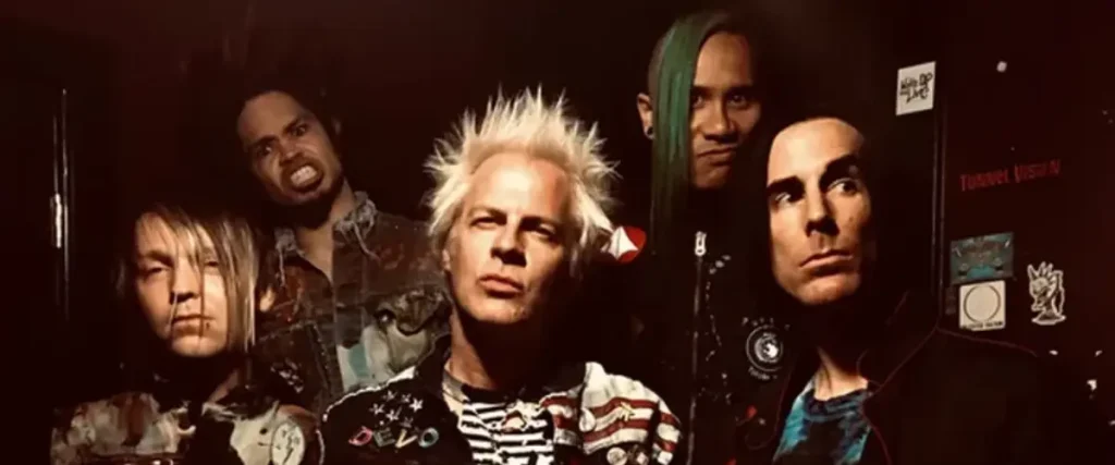 Powerman 5000, From Ashes To New, Primer 55 Lead Lineup For Northwoods Rock Rally The Mosh Network - Powerman 5000 2025