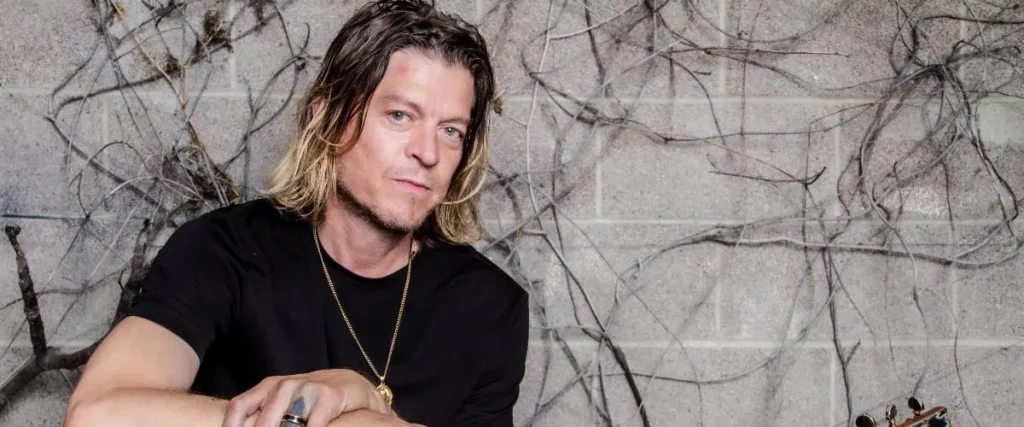 The Mosh Network - Wes Scantlin 2026