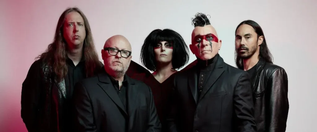Puscifer Expand ‘Tales From The Pusciverse’ With New “Normal Isn’t” Animated Video The Mosh Network - Puscifer 2026