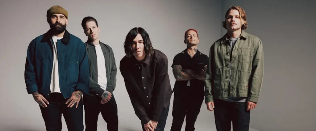 Sleeping With Sirens Announce New Spring Headlining Shows The Mosh Network - Sleeping With Sirens 2026