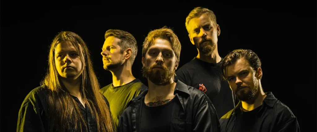 Split Iris Debut Music Video for “For All Its Worth” The Mosh Network - Split Iris 2026
