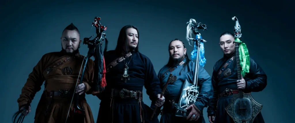 The HU Unveil “Horsemen” Music Video The Mosh Network - The Hu 2026