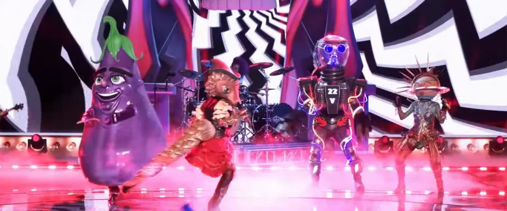 ‘The Masked Singer’ Pays Tribute To Ozzy Osbourne With Ozzfest-Themed Episode The Mosh Network - The Masked Singer Ozzfest Night 2026