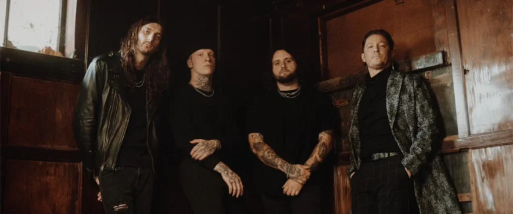 The Mosh Network - The Word Alive 2025
