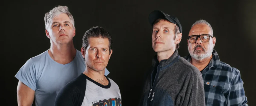 Thursday Announced For Thursday Slot At 2026 ‘2000 Trees’ Festival The Mosh Network - Thursday 2026