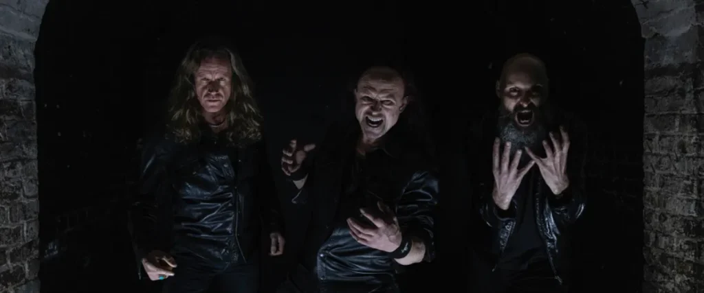 The Mosh Network - Venom 2026