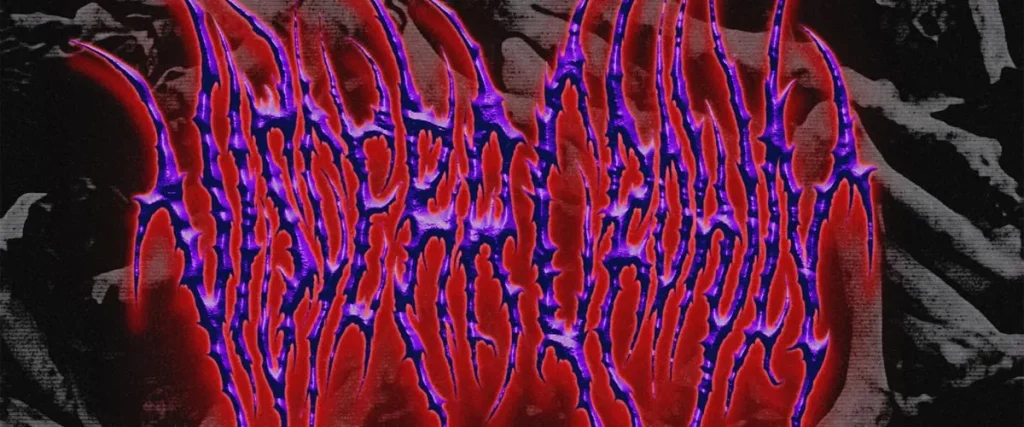 Viscera Crown Declare “War” On “Weak Riff Bands,” Call Out Gideon Ahead Of EP Release The Mosh Network - Viscera Crown logo 2026