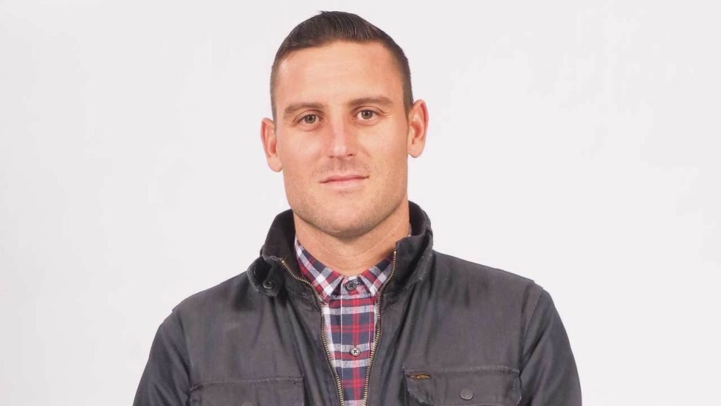 The Mosh Network - Winston McCall of Parkway Drive