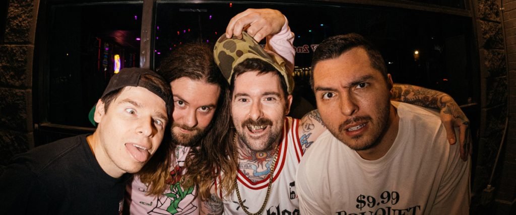 The Mosh Network - Current Comfort band 2026