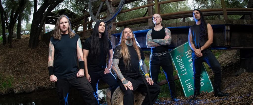 DevilDriver Unveil Crushing New “Strike And Kill” Music Video The Mosh Network - Devildriver 2026