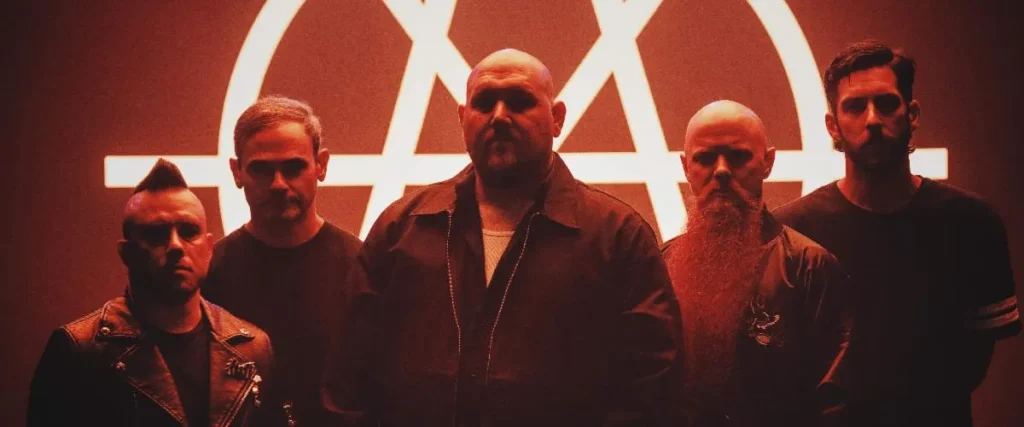 The Mosh Network - Atreyu 2026