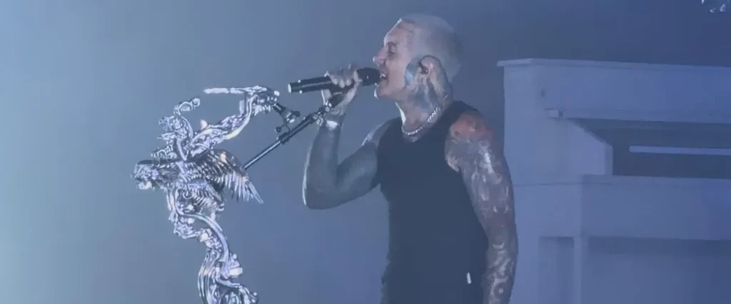 Bring Me The Horizon Give ‘YOUtopia’ Its Live Debut At Los Angeles Show The Mosh Network - Bring Me The Horizon live in Los Angeles 2026