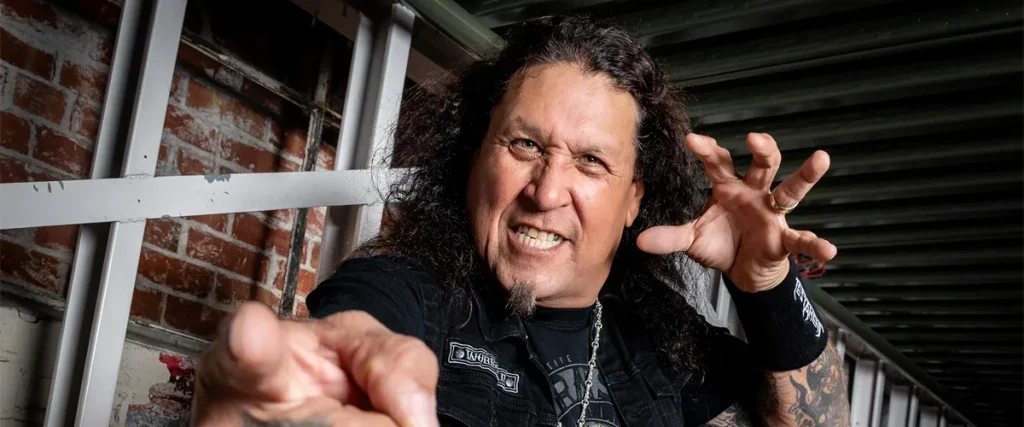 The Mosh Network - Chuck Billy 2026
