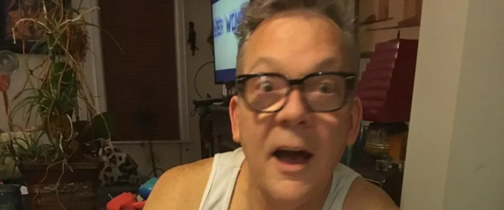 The Mosh Network - Chuck Varga former vocalist of GWAR