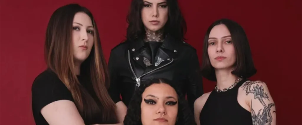 Crypta Promote Victoria Villarreal To Official Lineup The Mosh Network - Crypta 2026