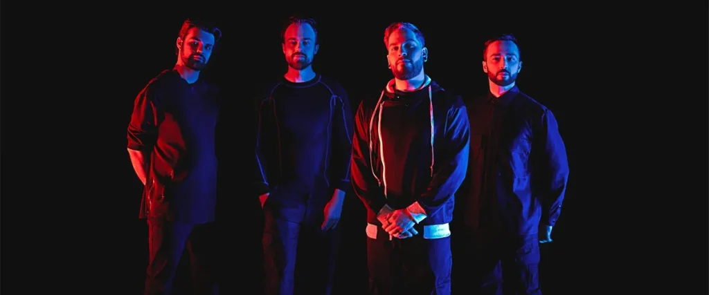 Descape Debut Music Video For New Single “Not At All” The Mosh Network - Descape 2026