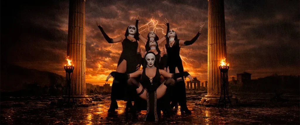 Dogma Continue Their Expanding Storyline With New Single And Video, “My Matricidal” The Mosh Network - Dogma 2026