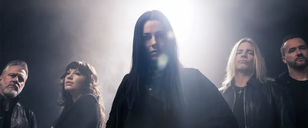 Evanescence’s “Bring Me To Life” Surpasses Diamond Status With 11x Platinum Certification The Mosh Network - Evanescence 2026