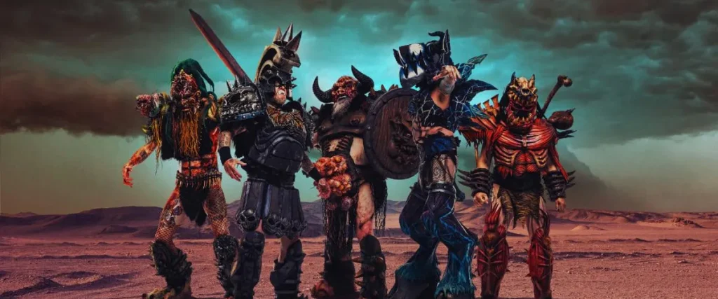 The Mosh Network - GWAR 2026
